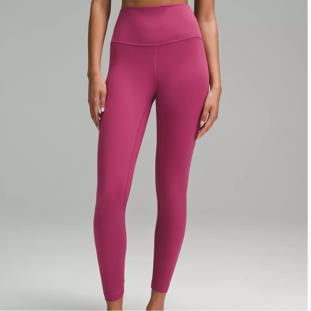 Lululemon High Rise Align Pant — 25 in